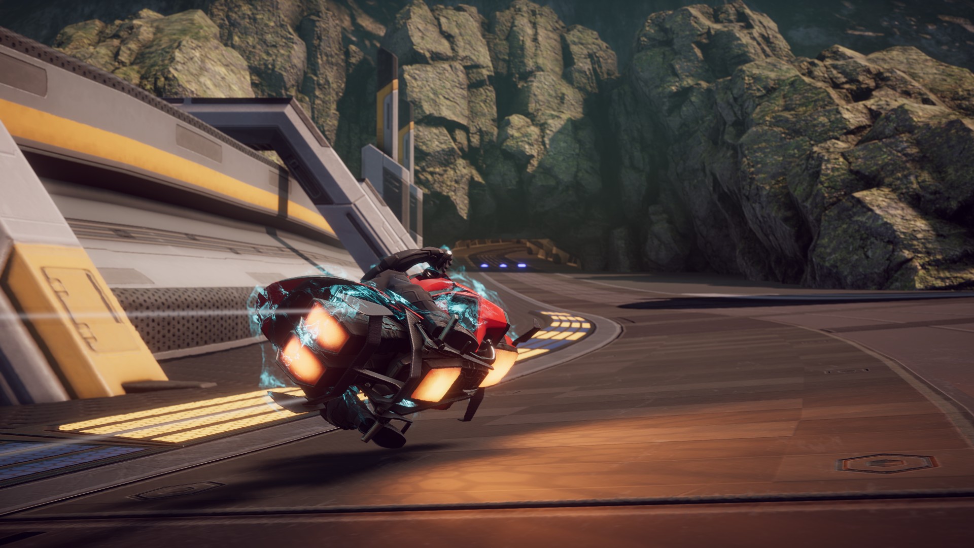 volt racer