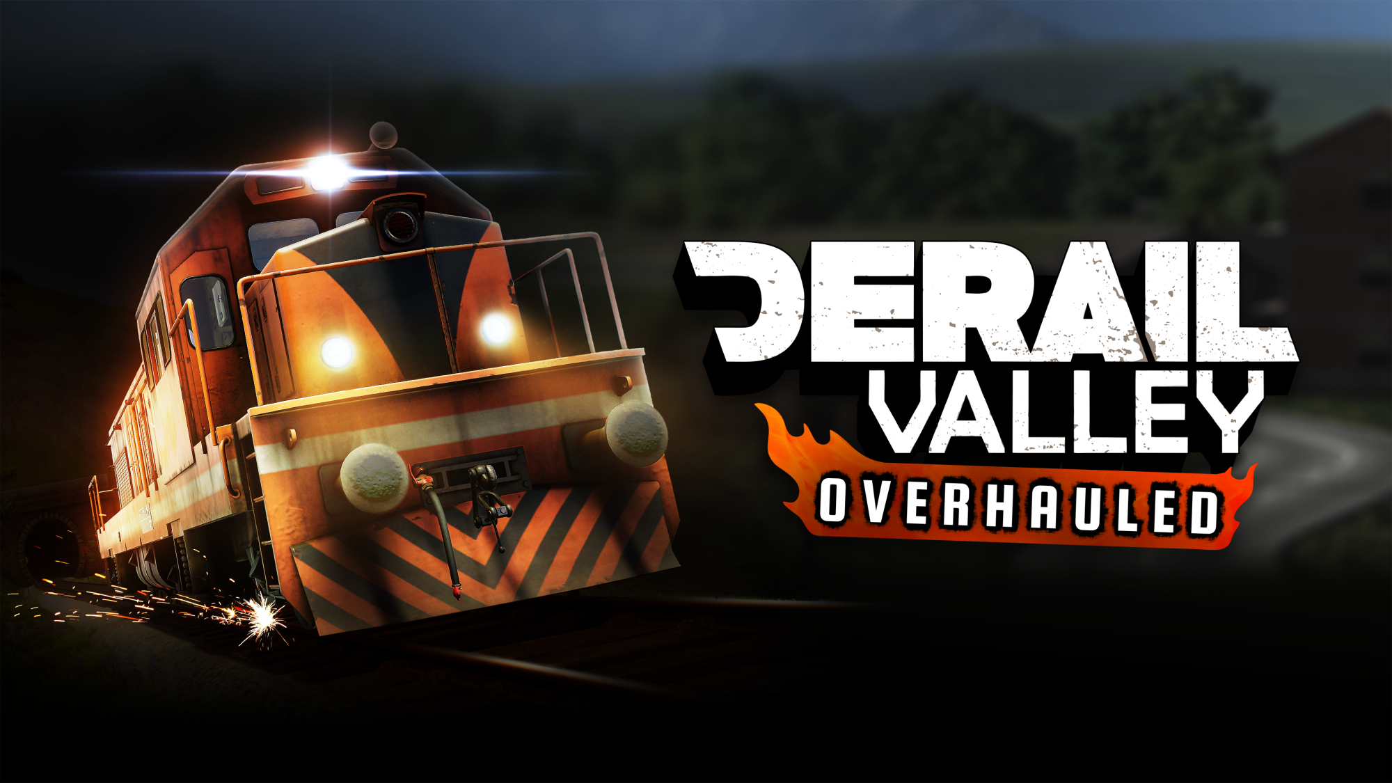 Derail Valley OverHauled conduisez des en réalité virtuelle