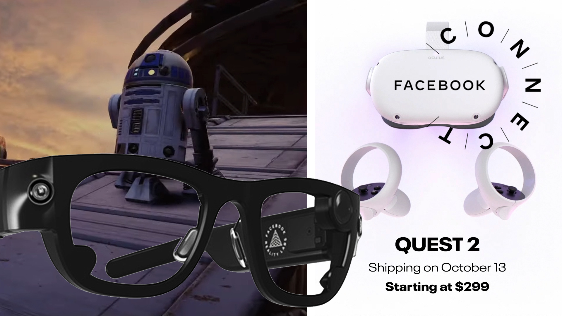 Oculus Quest 2 - Casque de Réalité Virtuelle Avancé 64 Go Tout-en