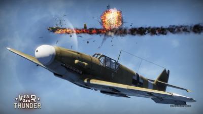 War Thunder proposera un mode r alit virtuelle la sortie du