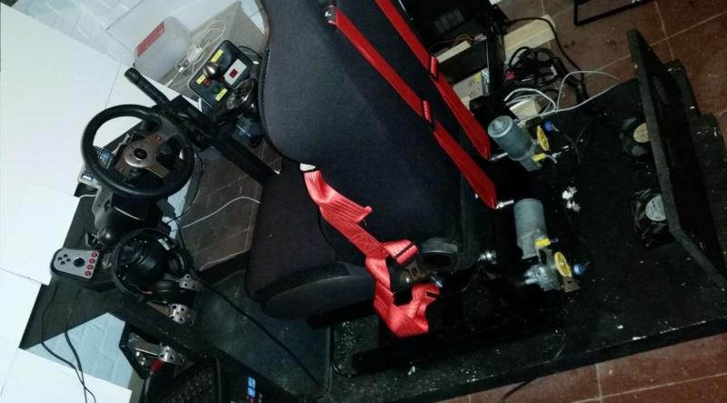 9 idées de Support volant PS4  simulateur voiture, diy voiture, jeux