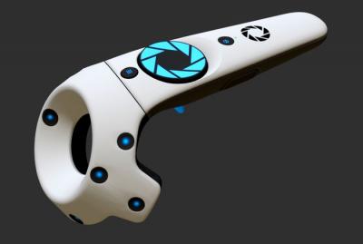 Controler custom