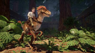 Ark survival sales evolved vr oculus