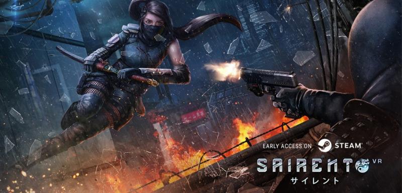 Pourquoi Je Ne Trouve Pas Pourris Gâtés Sur Netflix Test - Sairento VR : Un digne successeur à Raw Data