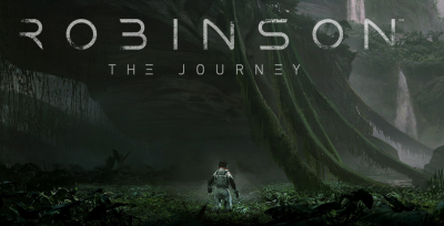 Crytek dévoile Robinson the Journey, un jeu d'exploration en VR